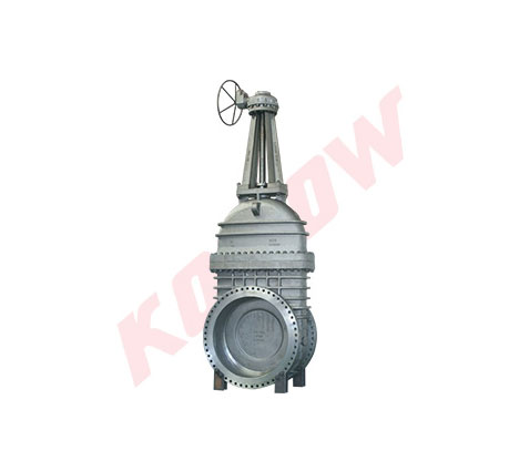 API 600 Cast Steel Wedge Gate Valve