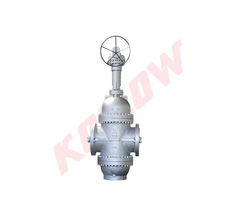 API 6D Flat Gate Valve