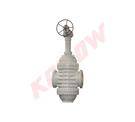 API 6D Expansion Gate Valve