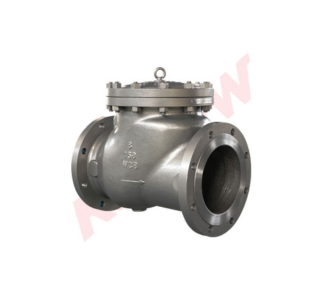 Cast Steel Swing Check Valve