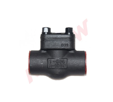 API 602 forged steel check valve