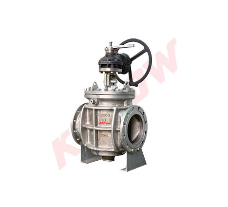 General style plug valve