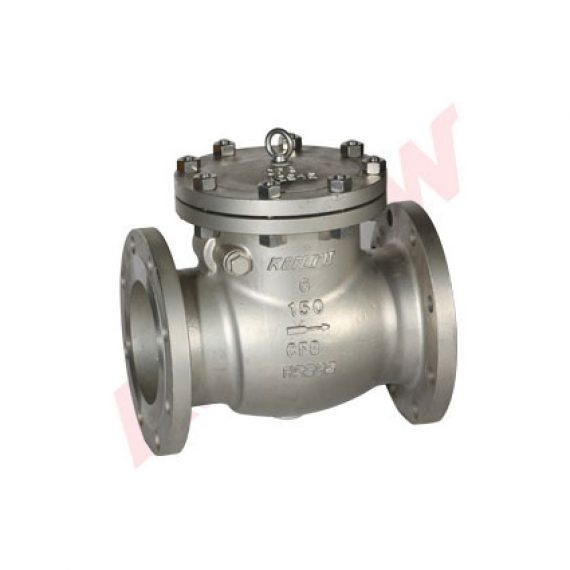 Axial Nozzle Check Valve Koflow Valve Group